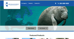 Desktop Screenshot of hagargroup.com